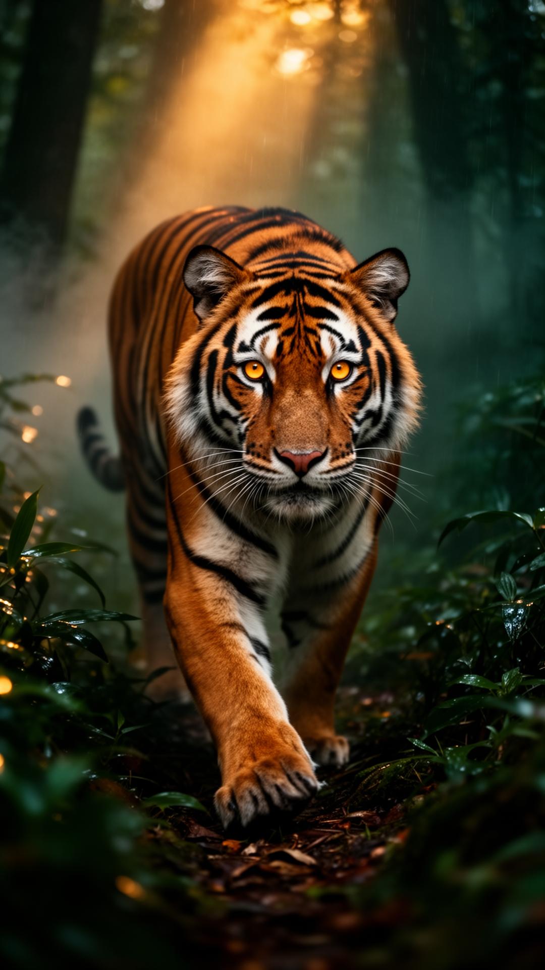 Bengal tiger
